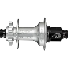 Втулка задняя SPANK HEX J-Type Boost R148 Microspline 32H, Raw Silver