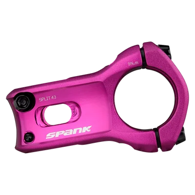 Вынос SPANK SPLIT, 43mm Purple