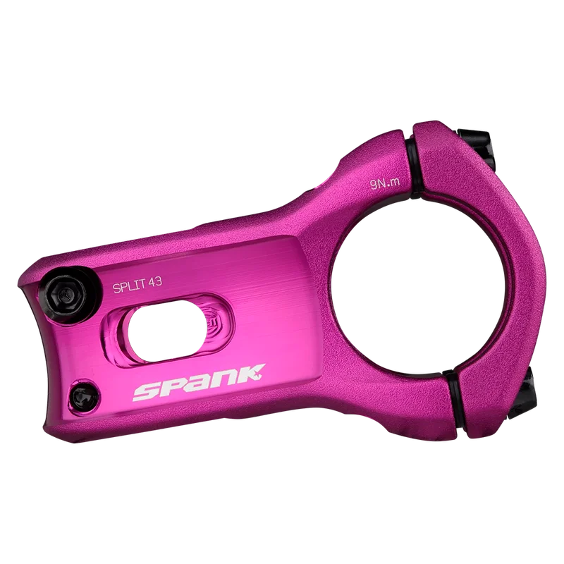 Вынос SPANK SPLIT, 43mm Purple