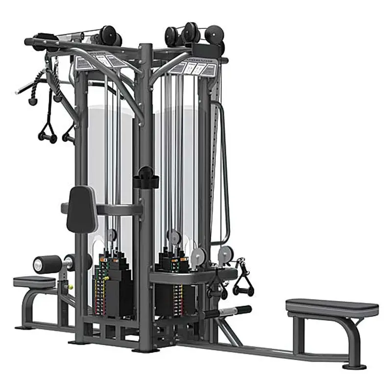 8-ми позиционная мультистанция IMPULSE 8 Stack Multi-station 8-ми позиционная мультистанция IMPULSE 8 Stack Multi-station