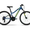 Велосипед Haibike SEET HardFour 1.0 24" , рама XS, синий/желтый/черный, 2020