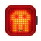 Мигалка задняя Knog Blinder Skull Array Rear 100 Lumens
