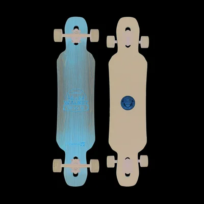 Лонгборд Tempish WALNUT