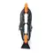 Роликовые коньки TEMPISH Black Ice/38