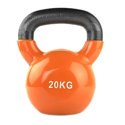 Гиря виниловая Stein 20 кг