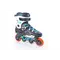 Роликовые коньки TEMPISH Black Ice/38
