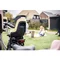 Детское велокресло Bobike Maxi GO Carrier / Macaron grey