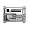 Мультитул Birzman Feexman E-Version Multi Tool 10 functions ̶̶ Silver (E-Version 10) Мультитул Birzman Feexman E-Version Multi Tool 10 functions ̶̶ Silver (E-Version 10)