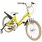 Велосипед RoyalBaby MARS ALLOY 18", OFFICIAL UA, бело- желтый