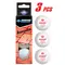 Мячи Donic Advantgarde 3* 40+ 3шт white Мячи Donic Advantgarde 3* 40+ 3шт white
