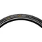 Покрышка Continental Contact Plus Travel, 28" | 700 X 47C | 28 X 1.75, черная, не складная, светоотражающая