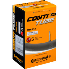 Камера Continental MTB 27.5", 47-584->62-584, S42, 230 г