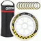 Колеса для роликовых коньков Tempish RACE 100x24 mm 88A
