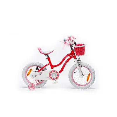 Велосипед RoyalBaby STAR GIRL 14", OFFICIAL UA, розовый