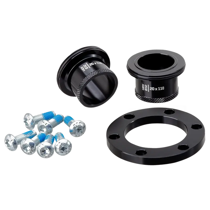 Адаптер для передней втулки SPANK HEX Ø32 Boost 20x110 Conversion Kit