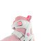 Роликовые коньки Action 2 в 1 Riply/Pink/37-40