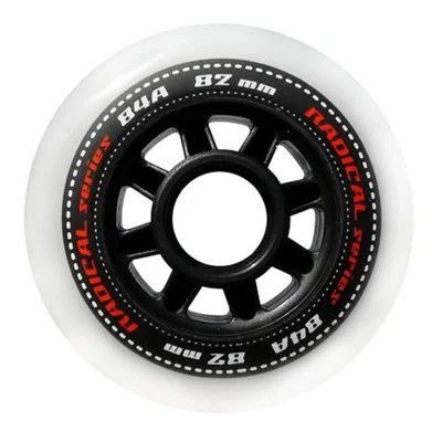 Колеса для роликовых коньков Tempish RADICAL 72x24 84A wheel set (4 pcs)