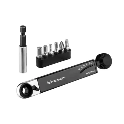 Динамиметрический ключ Birzman Pocket Torque Wrench 2-10Nm Динамиметрический ключ Birzman Pocket Torque Wrench 2-10Nm