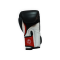 Перчатки боксерские THOR PRO KING 16oz /PU /черно-красно-белые