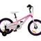 Велосипед RoyalBaby Chipmunk MOON 16", Магний, OFFICIAL UA, розовый