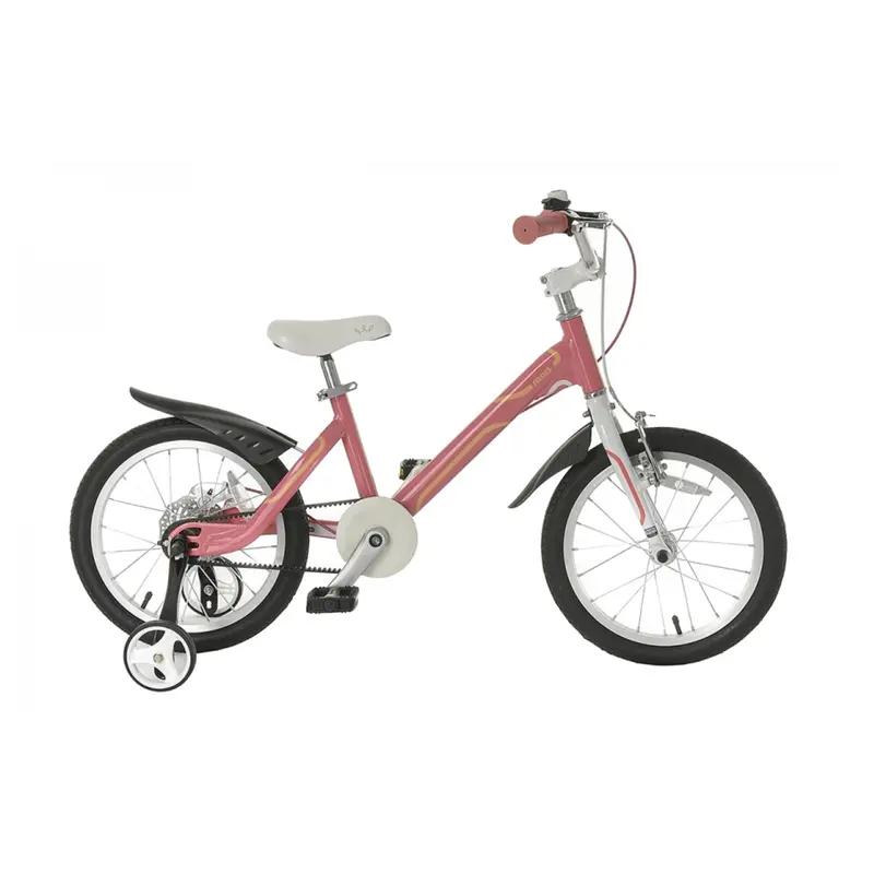 Велосипед RoyalBaby MARS ALLOY 20", OFFICIAL UA, розовый
