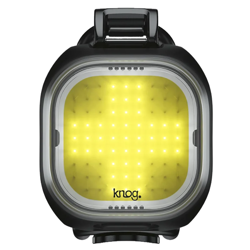 Мигалка передняя Knog Blinder Mini Cross Front 50 Lumens Black