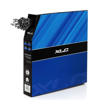 Тросы тормозные XLC BR-X17, МТБ, 100шт.