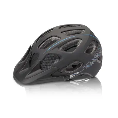 Шлем XLC BH-C21 All MTN, Unisize (54-60cm), черный Шлем XLC BH-C21 All MTN, Unisize (54-60cm), черный