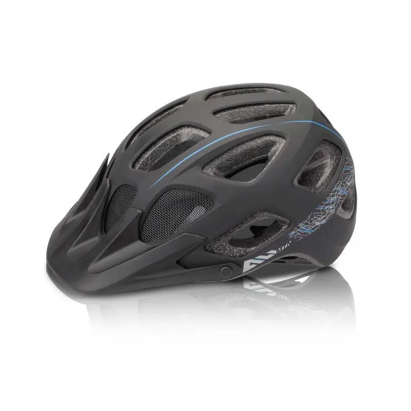 Шлем XLC BH-C21 All MTN, Unisize (54-60cm), черный Шлем XLC BH-C21 All MTN, Unisize (54-60cm), черный
