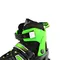Роликовые коньки Action 2 в 1 Ronny/Green/37-40