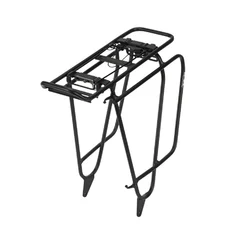 Багажник XLC RP-R14 CarryMore, 26-29", черный