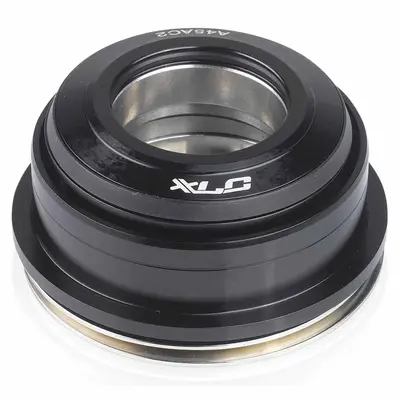 Рулевая колонка XLC HS-I07, 1 1/8 - 1 1/5, конус, полуинтегрированная