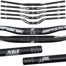 Руль SPANK SPIKE 800 Race, 30R Limited Edition