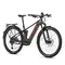 Электровелосипед MONDRAKER CHASER X 29" T-M, Graphite / Black / Orange (2023/2024)