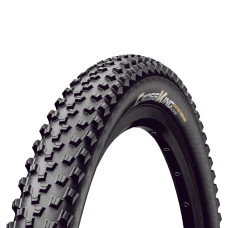 Покрышка Continental Cross King RaceSport, 29 x 2.20, черная, складная, skin