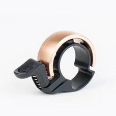 Звонок Knog Oi Classic Small Brass