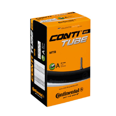 Камера Continental MTB Tube 29", 47-622->62-622, A40, 240 г