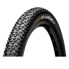 Покрышка Continental Race King 2.2, 29"x2.20, 55-622, Foldable, PureGrip, ShieldWall System, Skin, 740гр., черный