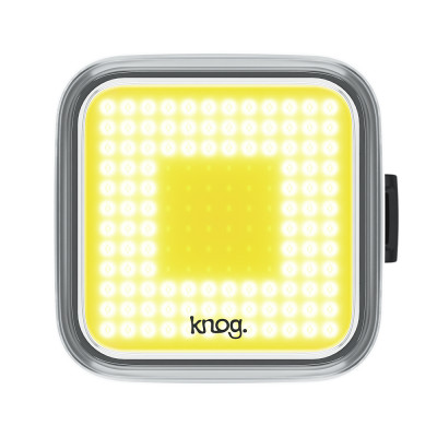 Мигалка передняя Knog Blinder Square Front 200 Lumens