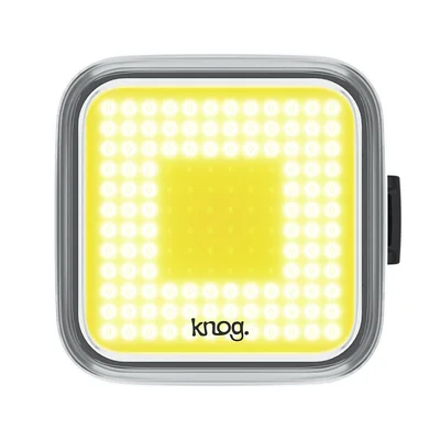 Мигалка передняя Knog Blinder Square Front 200 Lumens