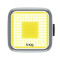 Мигалка передняя Knog Blinder Square Front 200 Lumens