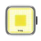 Мигалка передняя Knog Blinder Square Front 200 Lumens