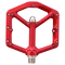 Педали SPANK OOZY Reboot, Red