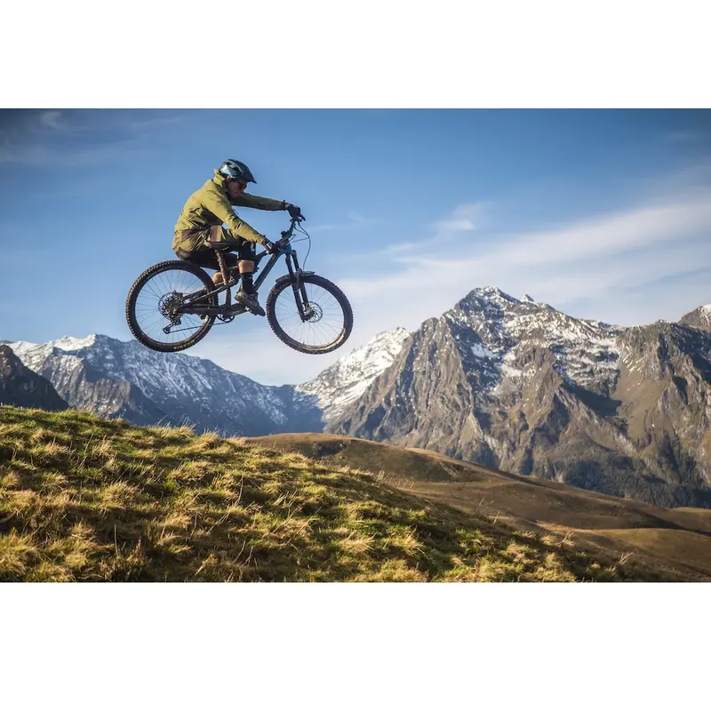 Шлем Urge AllTrail синий S/M, 54-57 см Шлем Urge AllTrail синий S/M, 54-57 см