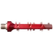 Педали SPANK OOZY Reboot, Red