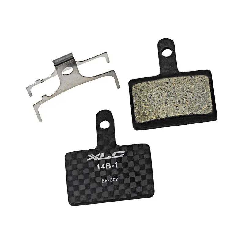 Тормозные колодки дисковые XLC BP-C07, Tektro Auriga Comp/Pro, Shimano mech. Тормозные колодки дисковые XLC BP-C07, Tektro Auriga Comp/Pro, Shimano mech.