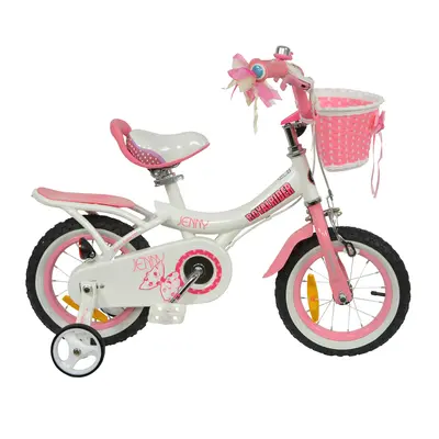 Велосипед RoyalBaby JENNY GIRLS 18", OFFICIAL UA, розовый Велосипед RoyalBaby JENNY GIRLS 18", OFFICIAL UA, розовый