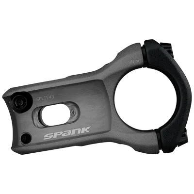 Вынос SPANK SPLIT, 43mm Gun Metal
