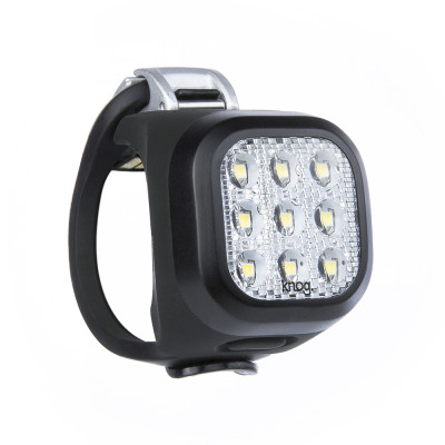 Мигалка передняя Knog Blinder Mini Niner Front 20 Lumens Black