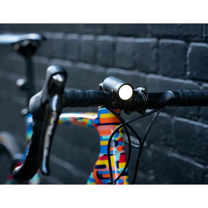 Фара Knog Plug Front 250 Lumens Grey Фара Knog Plug Front 250 Lumens Grey
